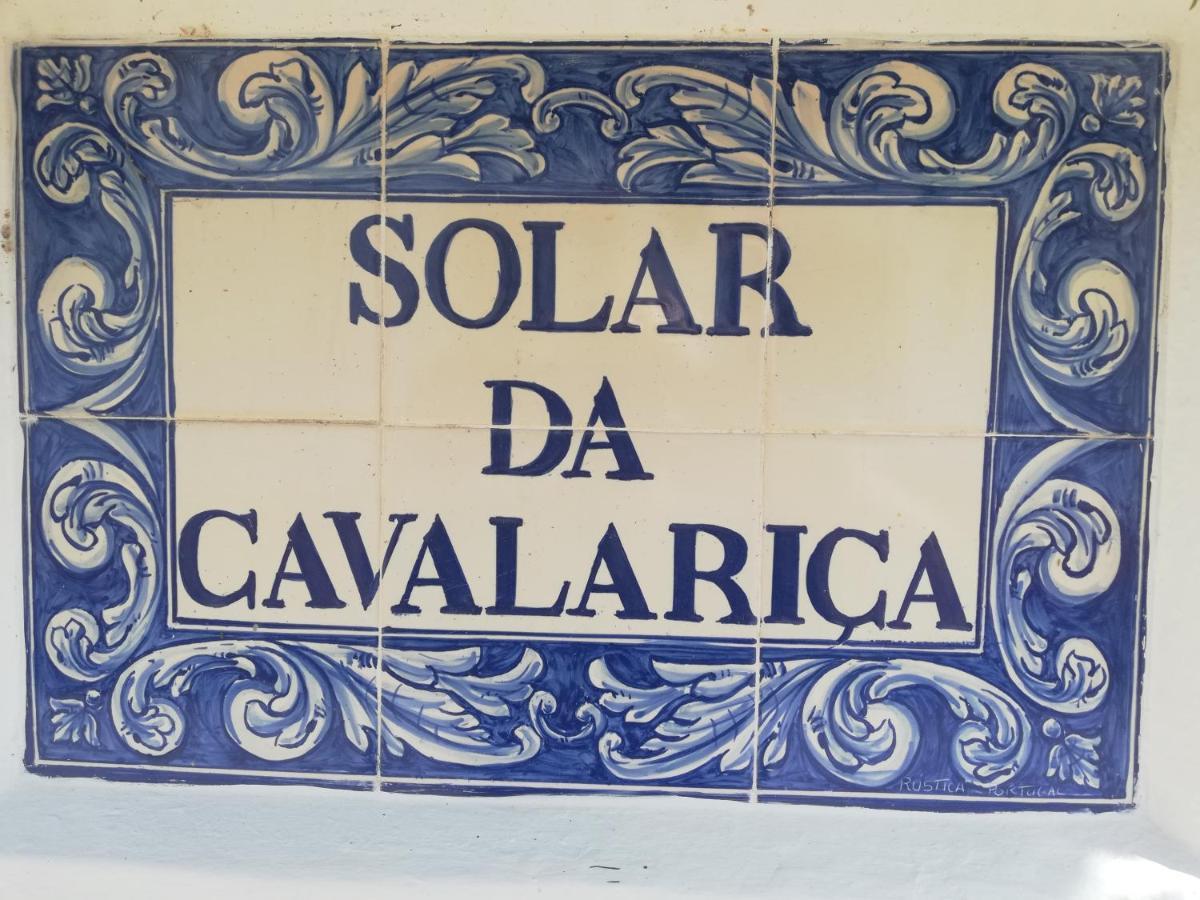Solar Da Cavalarica Villa Ourique Ngoại thất bức ảnh